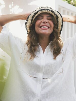Camicia Wiya mussola