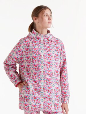kway Compania Fantastica fiorellino