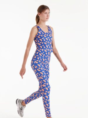 Leggins Compania Fantastica arancia