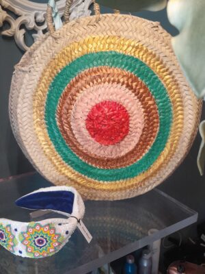 Borsa Cristina e i suoi colori